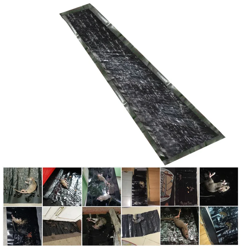 200cm*40cm Sticky Rat Glue Trap Mouse Glue Board Mice Catcher Trap Non-toxic Pest Reject Rat Killer Pest Repeller 200cm*40cm Sticky Rat Glue Trap Mouse Glue Board Mice Catcher Trap Non-toxic Pest Reject Rat Killer Pest Repeller