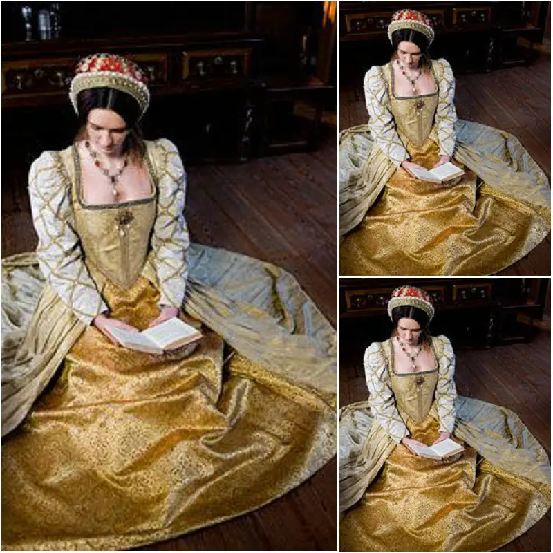 

On sale SC-1122 Victorian Gothic/Civil War Southern Belle Ball Gown Dress Halloween theater Edwardian dresses Sz US 6-26 XS-6XL