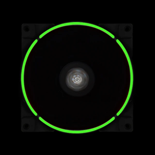 Best Price Newest Green LED 120*120*25mm Computer Components Chassis Fan Transparent Desktop Computer Host Cooling fan silent Fans Cooling Best Price Newest Green LED 120*120*25mm Computer Components Chassis Fan Transparent Desktop Computer Host Cooling fan silent Fans Cooling