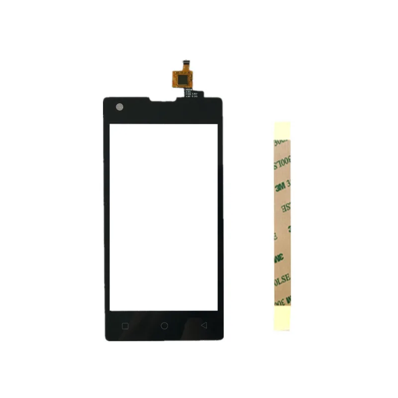 

4.5inch Touch Screen Panel Sensor For Tele2 midi Touch Digitizer Mobile Phone Front Glass Lens Replacement Parts