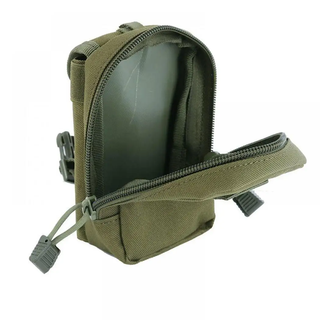 

600D Nylon EDC Tactical Bags Packs Condor Molle Gadget Pouch Bags Outdoor Camping Hunting Sports Hunting Bag