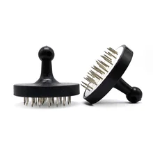 Кальян, алюминиевая фольга, инструмент для пирсинга, кальян, фольга, дырокол, металлическая игла, наргиле, аксессуары, Прямая поставка, черный, синий, зеленый