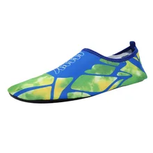 SAGACE/летние мужские и женские Воздухопроницаемый Легковесный акваобувь уличная туфли без каблуков, пляжная обувь, морской бассейн, плавание серфинг, нескользящая водонепроницаемая обувь