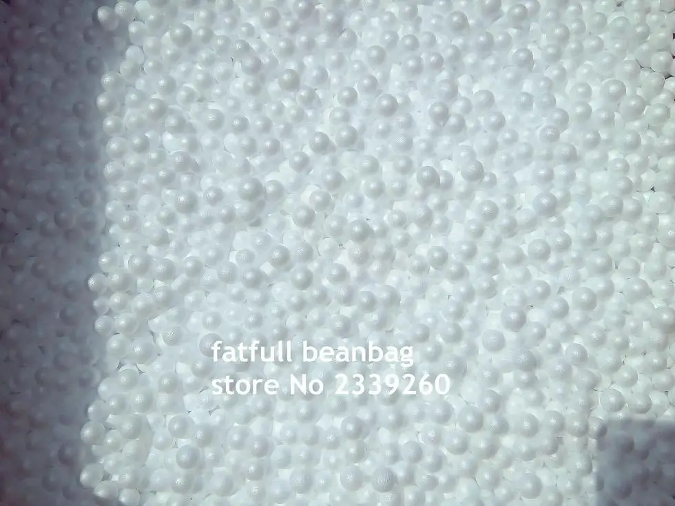 Bean Bag Filler eps filling polypropylene beans