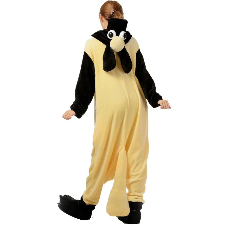 Babies Novelty Lamb Hood Soft Fleece Onezee