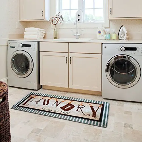 Fadfay Floor Rug For Laundry Room Floor Runner Durable Cheap