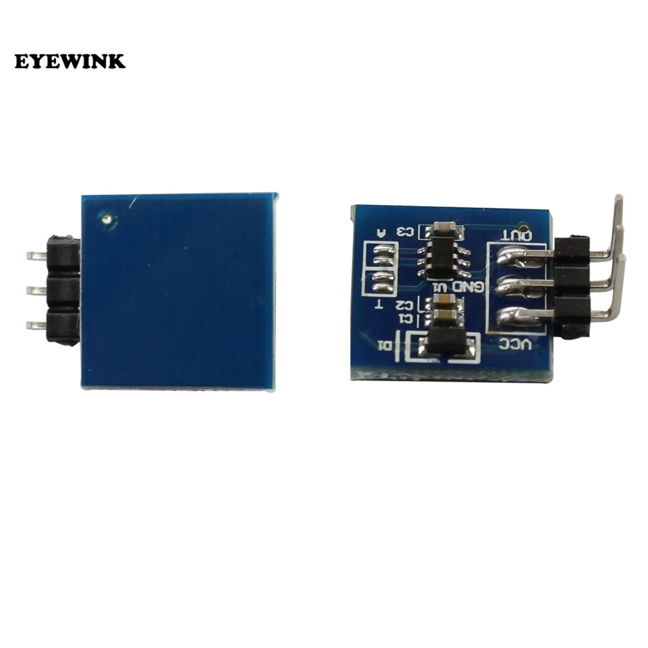 

10PCS/LOT TTP223 Capacitive Touch Sensor Switch Digital Touch Module