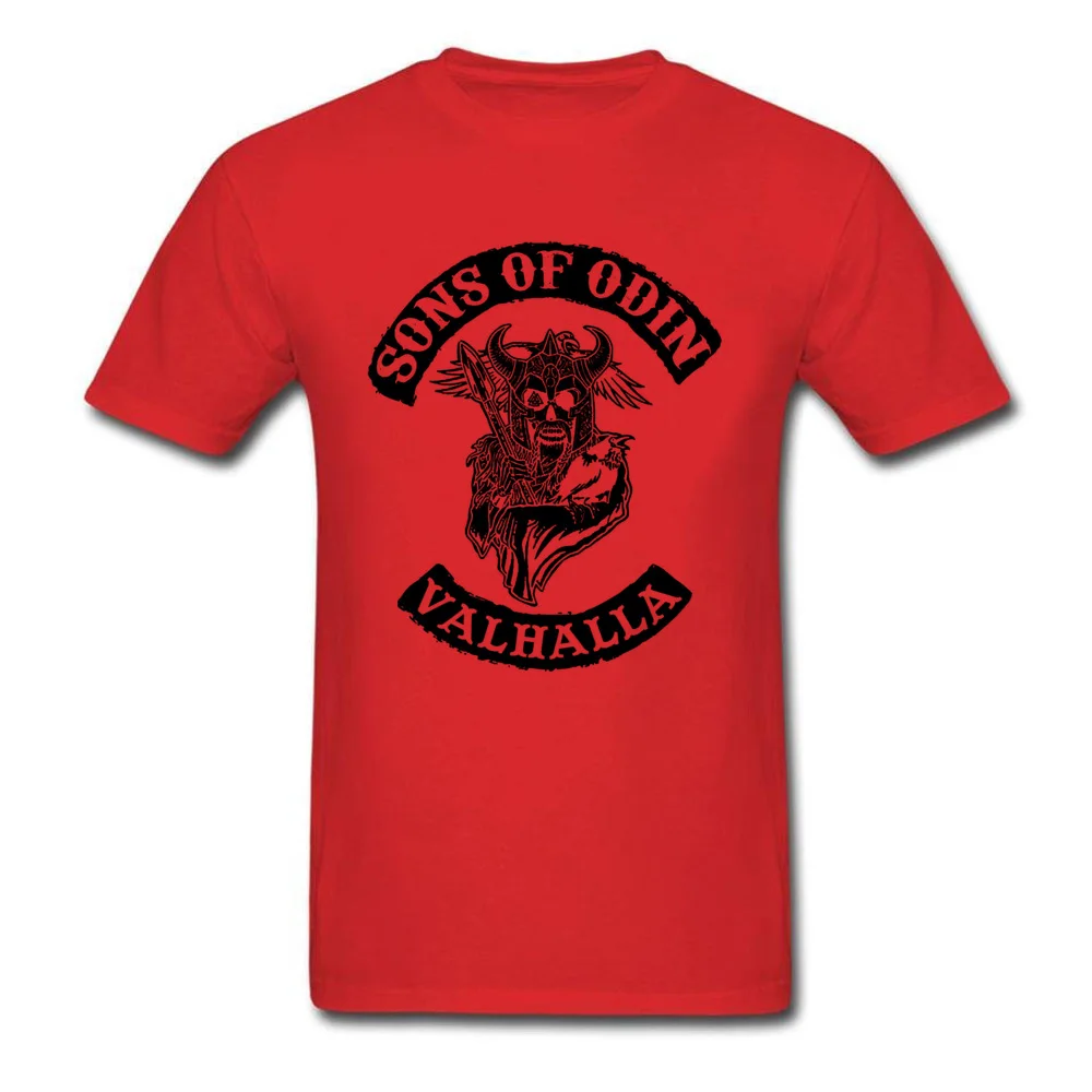 Sons of Odin Valhalla_red