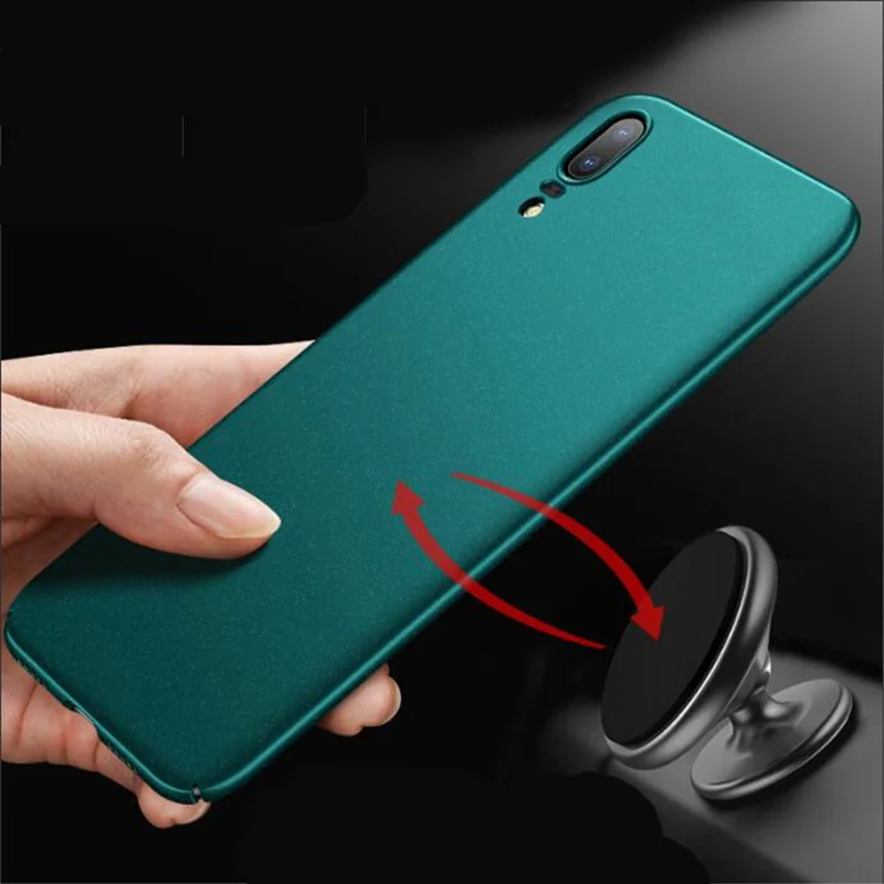 

For Huawei P20 Lite Case Aixuan Car Holder Magnet Case Cover For Huawei P20 Pro P10 P9 Honor 10 V10 9 Mate 9 10 Pro Nova 2 Plus