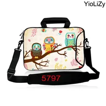 Laptop Shoulder bag 10 12 13 14 15 17 Inch Computer cover Notebook Tablet Case Messenger Bag handbag for macbook pro 13 SB-5797