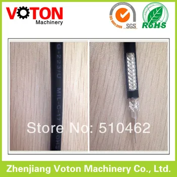 

RG223 Coaxial Cable(1Mtr/piece)