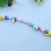 Toddlers Kids Pacifier Clips Soother Holder Cartoon Baby Pacifier Clip Pacifier Chain Dummy Clip Nipple Holder For Nipples ► Photo 3/6