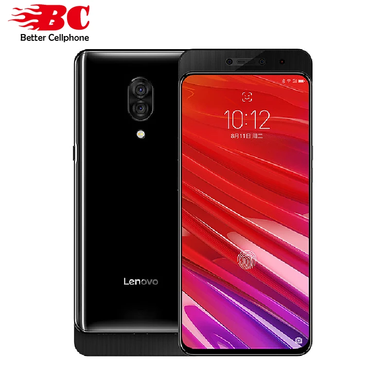 

New Original Lenovo Z5 Pro 6GB RAM 6.39Inch 4G LTE Smartphone Qualcomm Snapdragon 710 Octa core ZUI 10.0 24.0MP 3350mAh 4 camera