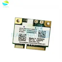 Беспроводной адаптер карта DW1601 QCA9005 8V256 WiGig 802.11AD 7 Гбит/с Половина мини беспроводная карта