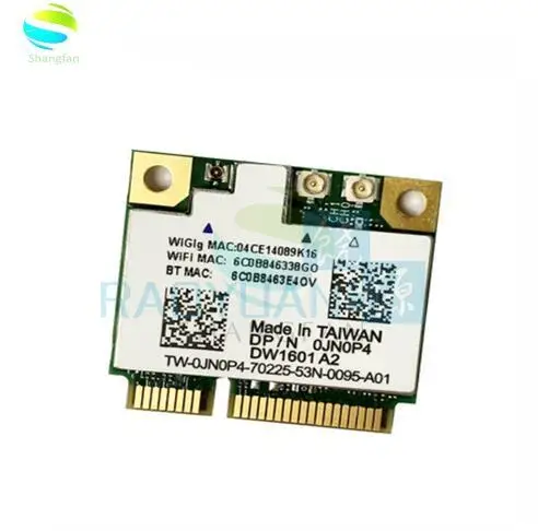 Беспроводная карта-адаптер DW1601 QCA9005 8V256 WiGig 802.11AD 7 Гбит/с | Компьютеры и офис
