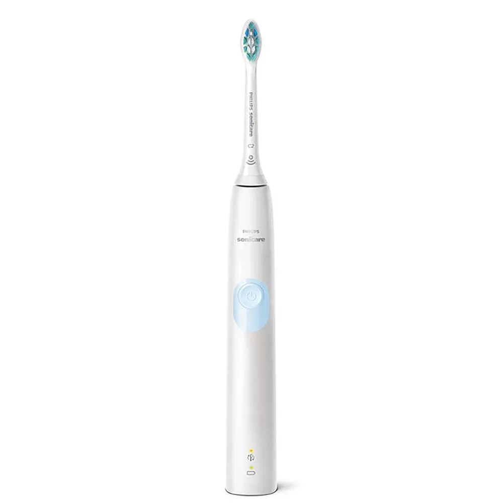 Philips Sonicare proctiveclean звуковая электрическая зубная щетка Встроенный датчик давления, 1 Режим очистки, 1 Функция синхронизации щеток HX6809