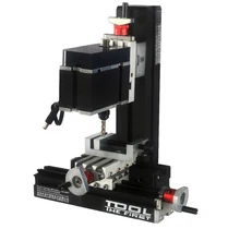 DIY All Metal 8 in 1 Mini Lathe with Wire Sawing machine wood lathe metal lathe