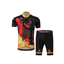 Miloto Мужская спортивная одежда команда Велосипедная одежда Джерси велотрусы набор S-4XL