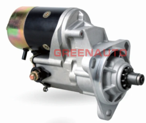 Стартер для Toyota, 028000-5540 028000-5550 28100-56070 28100-56071 16967 24V 4.5KW до 11 ти лет