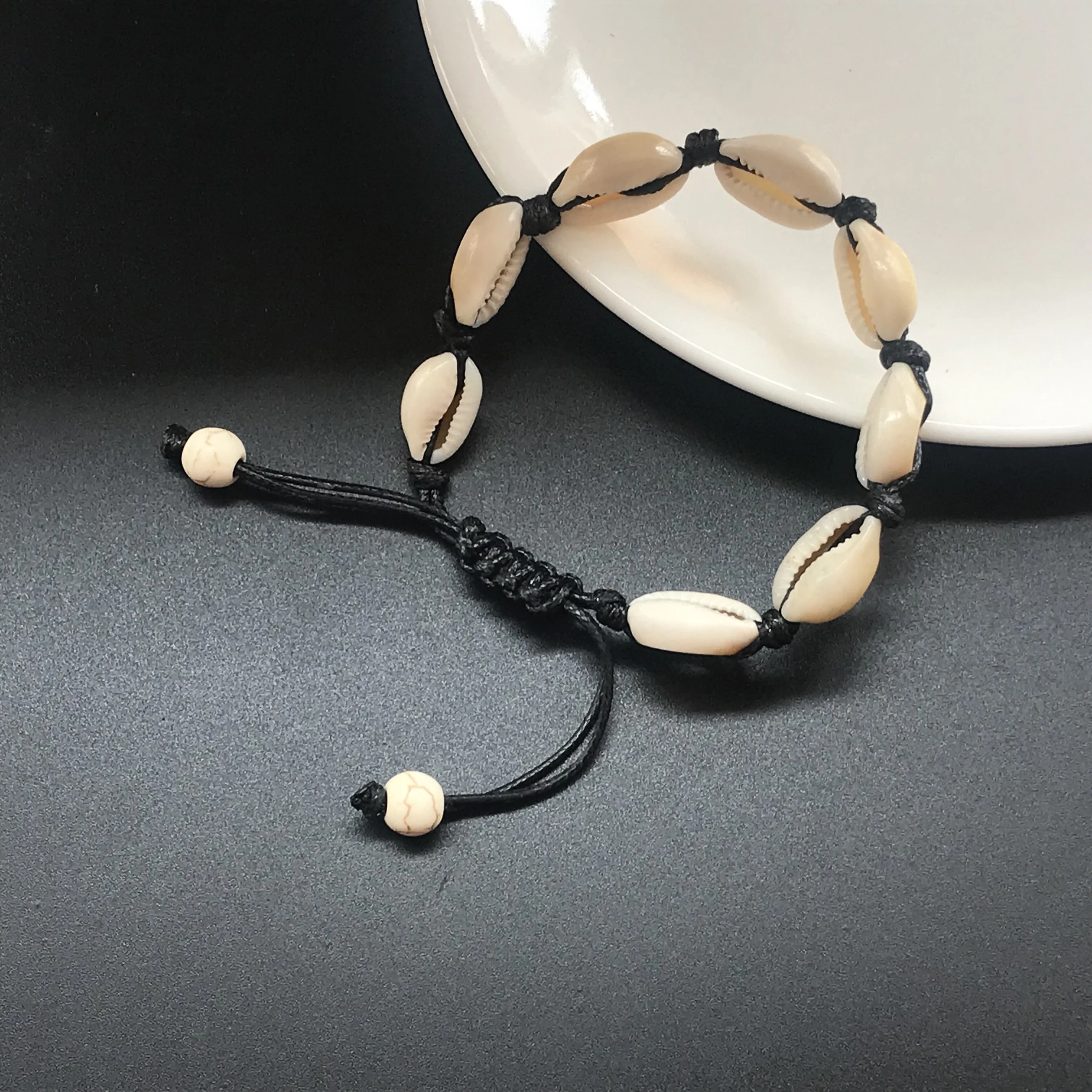 Anklets for Women shell Foot Jewelry Summer Beach Barefoot Bracelet ankle on leg Ankle strap Bohemian Accessories shell anklets - Image 5