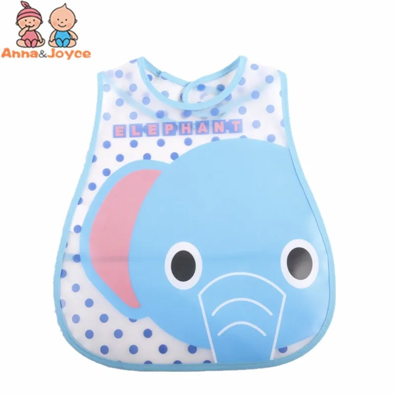 Baby Bibs Boys Girls Newborn Waterproof Saliva Towel Burp Cloth Bandana