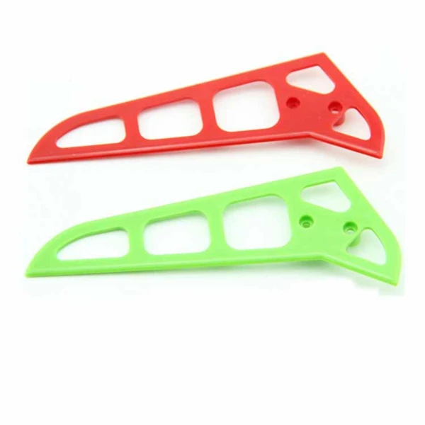 

MJX F45 F65 RC Helicopter spare parts Tail Vertical blade(green) Free Shipping