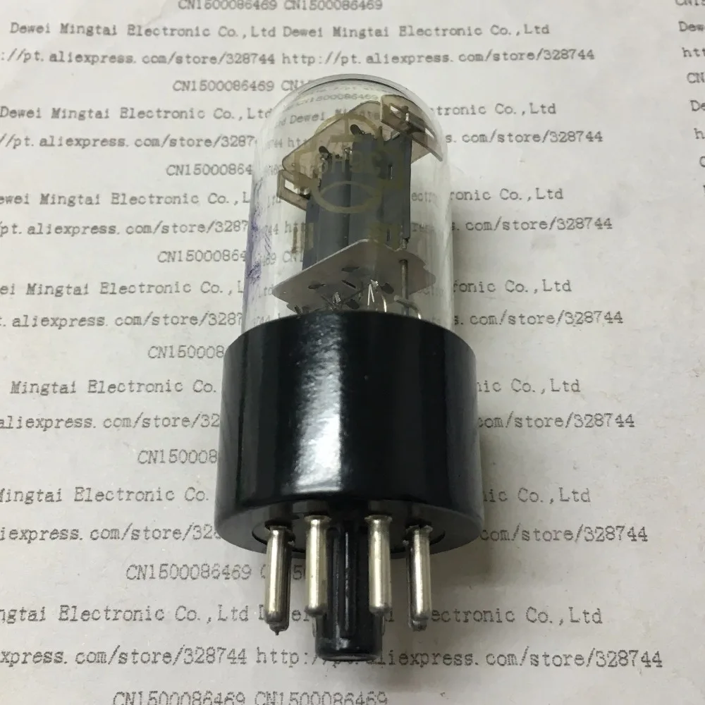 

2PCS/LOT 6H9 HIFI The Soviet union Tube 6H9C generation 6SL7 6N9P