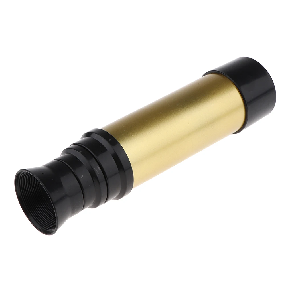 35mm Vintage Handheld Zoomable Monocular Telescope Lightweight Pirate Spyglass Gifts For Kids Children Outdoor Camping Advanture