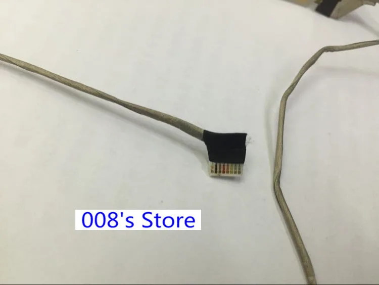 Новый гибкий ЖК экран для ноутбука кабель LVDS Dell INSPIRON 5545 5547 5548 5455 ZAVC0 Touch EDP FHD 40pin