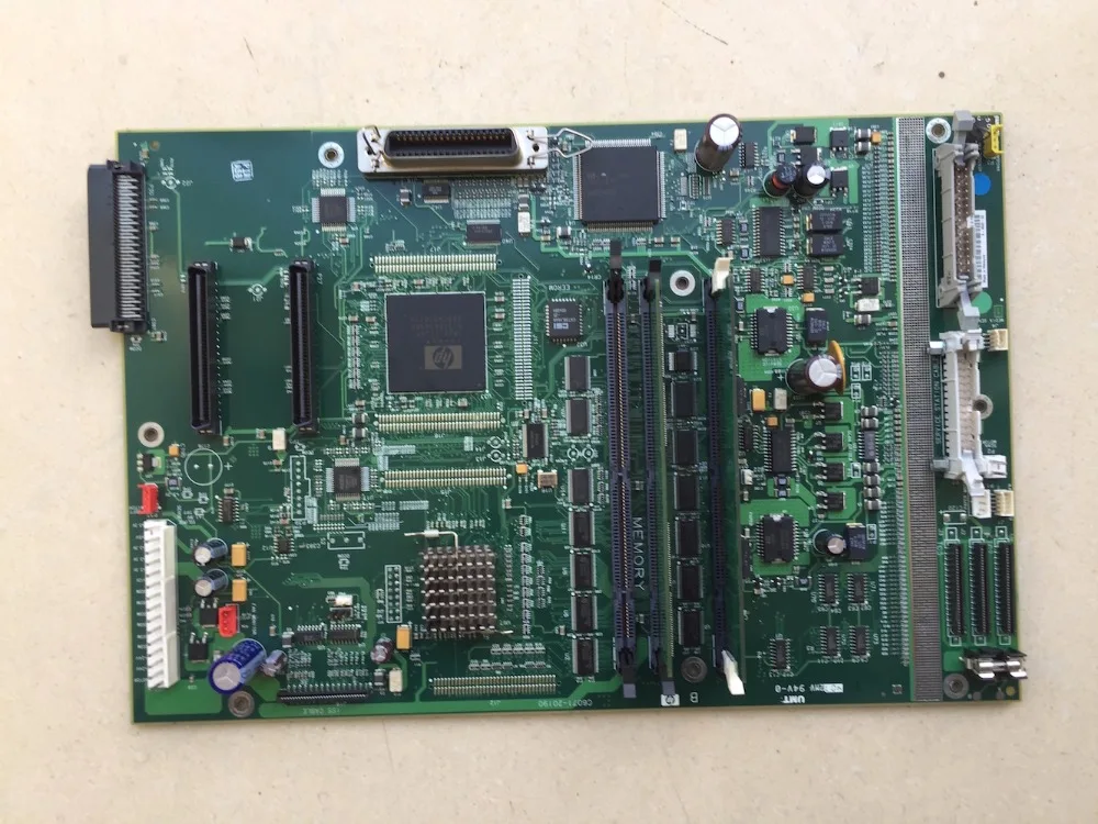 

Formatter PCA Main Logic Board C6071-60001 for HP DesignJet 1050C 1055CM