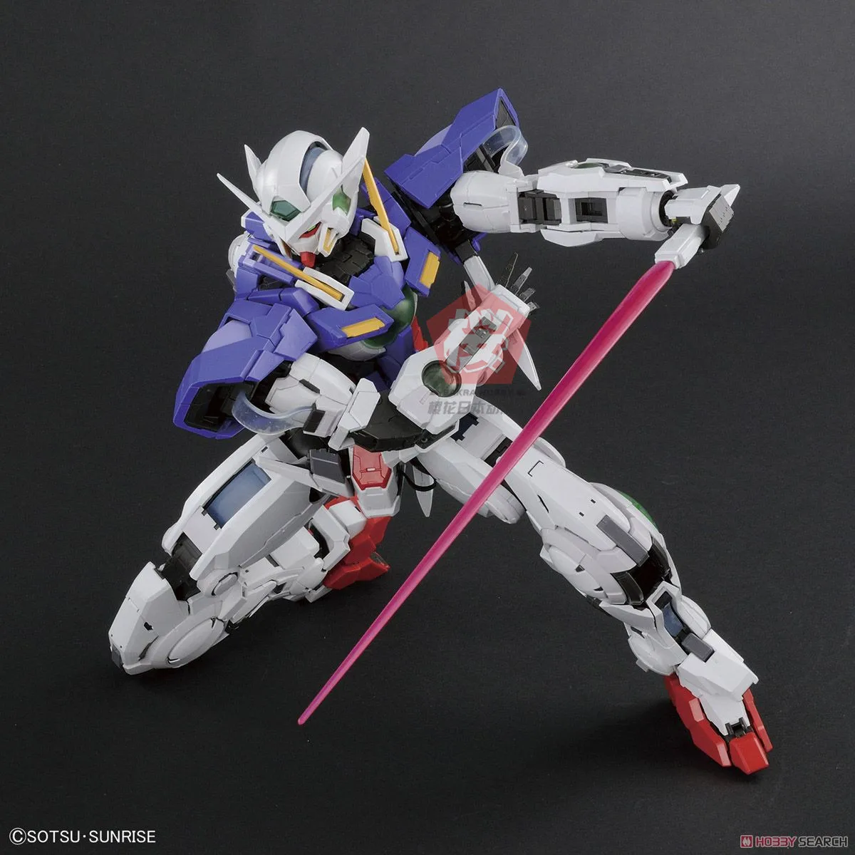 Гандам PG 1/60 Exia 00 OO Сборная модель аниме фигурка игрушки в сборе День рождения Рождественский подарок