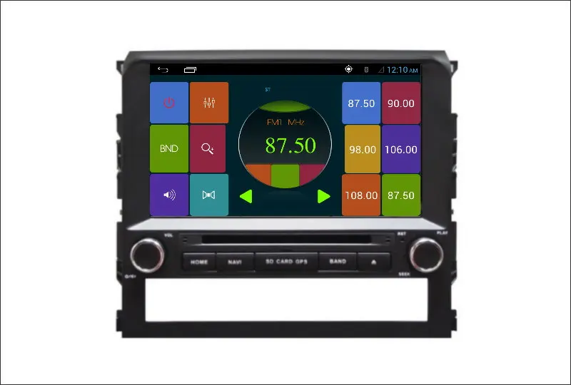 Clearance YESSUN For Toyota Land Cruiser LC200 2016 Car DVD Player GPS Navi Navigation Android System Radio Stereo Audio Video Multimedia 3