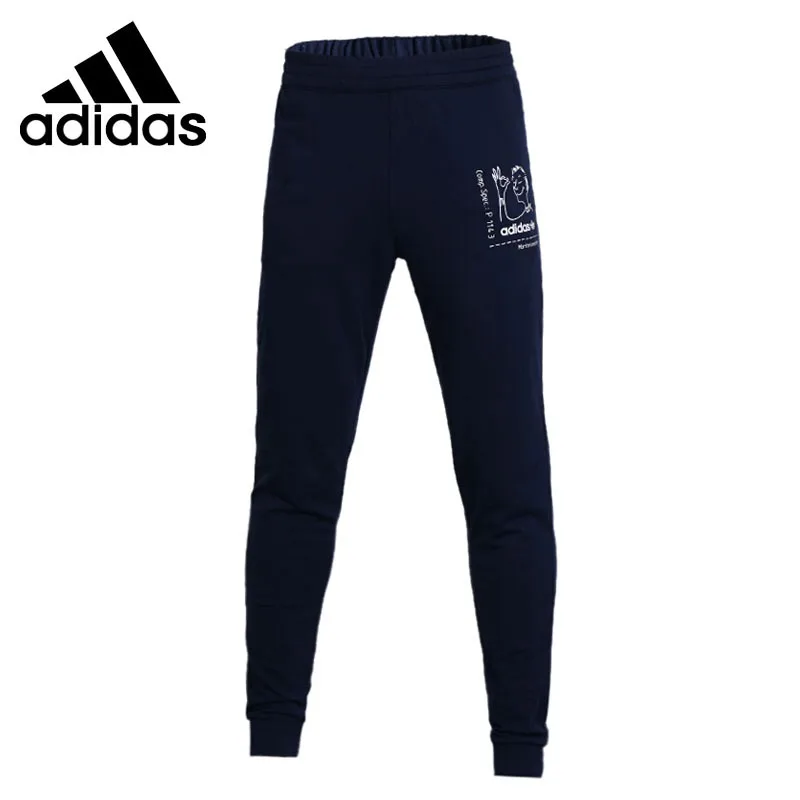 Оригинальный Новое поступление 2018 Adidas Originals TRACK PANTS Для мужчин брюки Спортивная