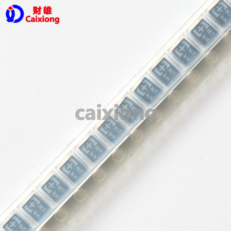 20 шт. SMD полимерно-танталовый конденсатор 8 в 33 УФ-типа: B 3528 8TPB33M низкий ESR |