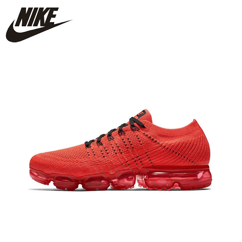 

Nike Air Vapormax Flyknit Original New Arrival Authentic Men's Running Shoes Sport Outdoor Sneakers Breathable 849558