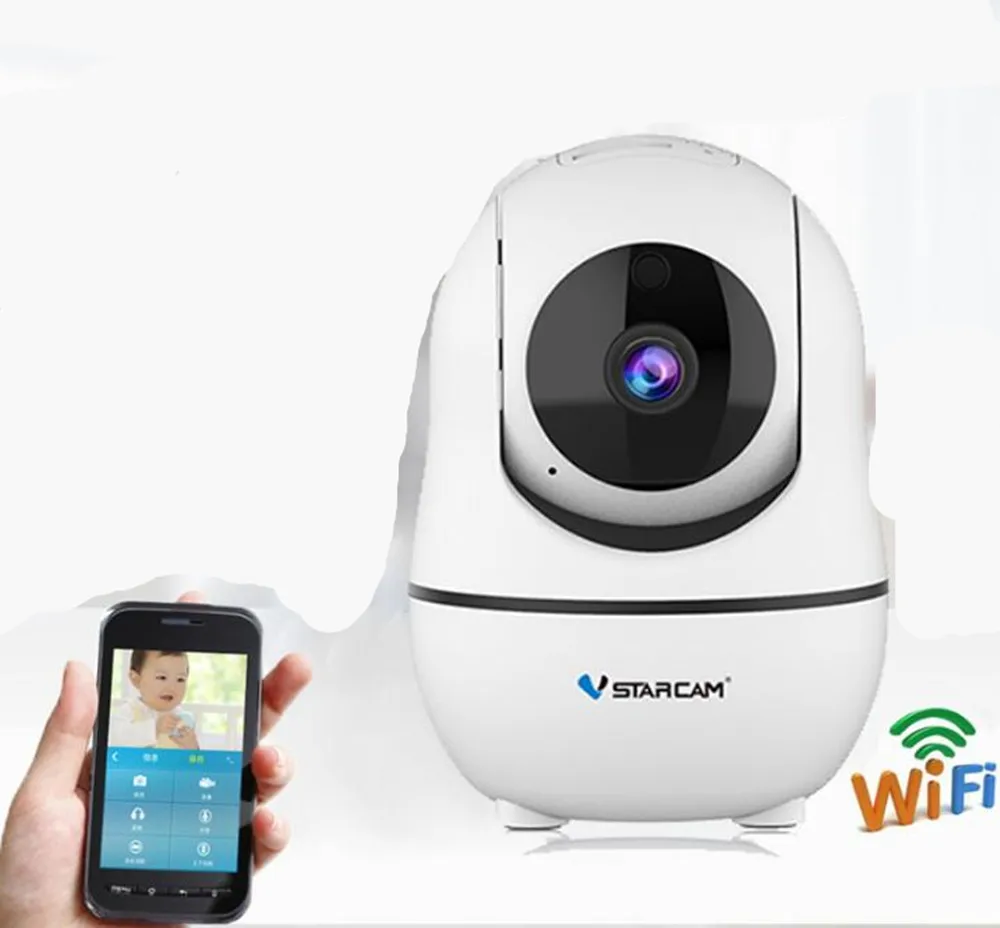 Беспроводная ip камера Vstarcam G45 G45S 720/1080 P с функцией обнаружения движения PTZ|Камеры