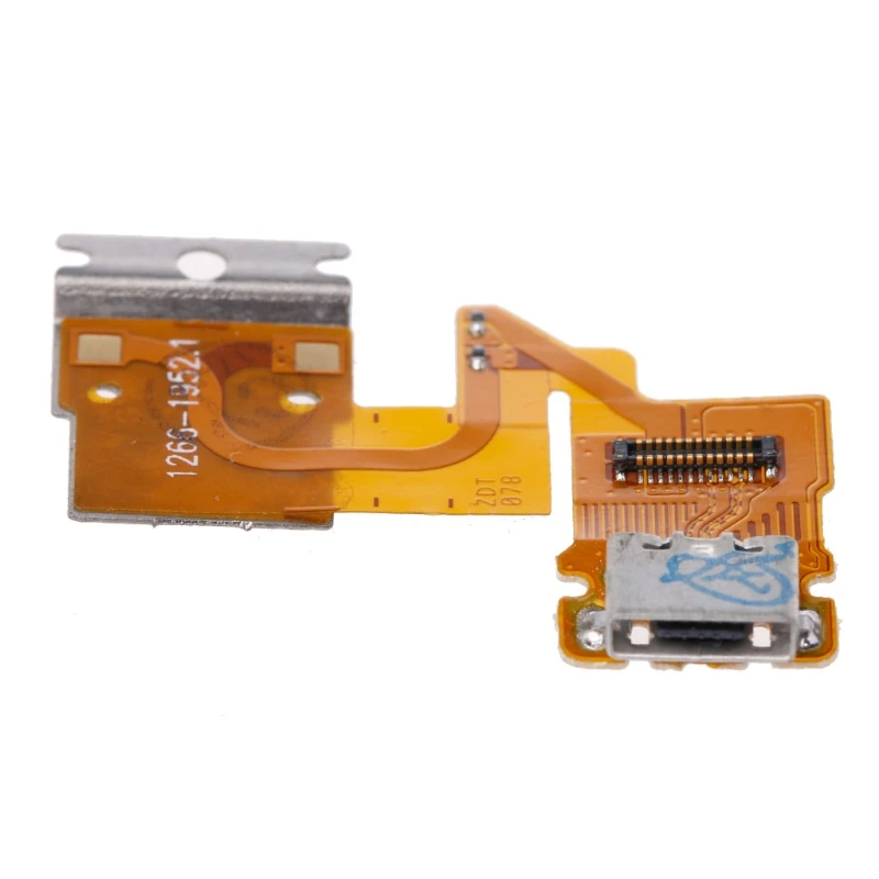 Зарядка через usb Порты и разъёмы Разъем Flex кабель для sony Xperia Tablet Z SGP311 SGP312 SGP321