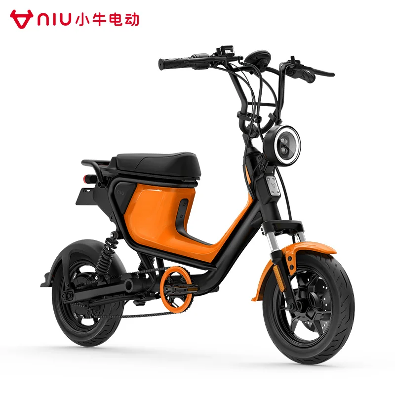 Cheap NIU Original UM Pro/Super light  electric scooter 48V lithium battery city smart electric scooter pro escooter 70-100km 3