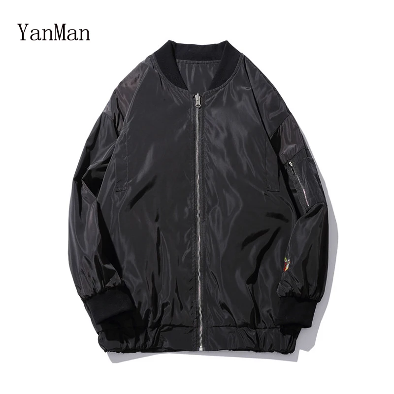 Flight Jacket Black Promotion-Shop for Promotional Flight