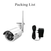 Hiseeu seguridad inalámbrica cámara IP para CCTV inalámbrico sistema ► Foto 3/3