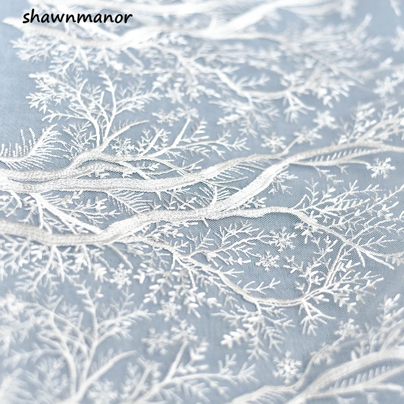 кружево на ветках