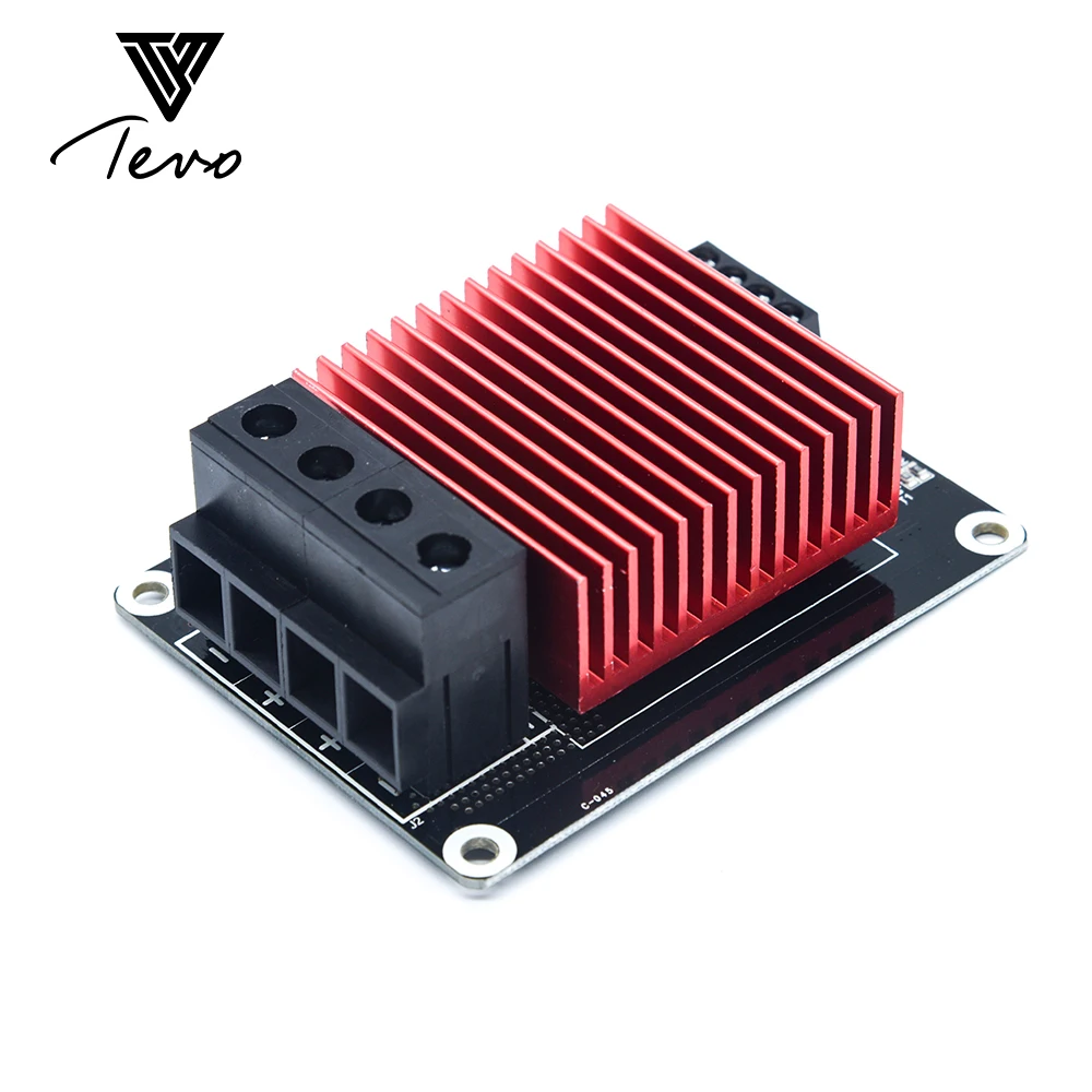 Детали 3D принтера контроллер отопления МКС MOSFET для теплового слоя/экструдер mos