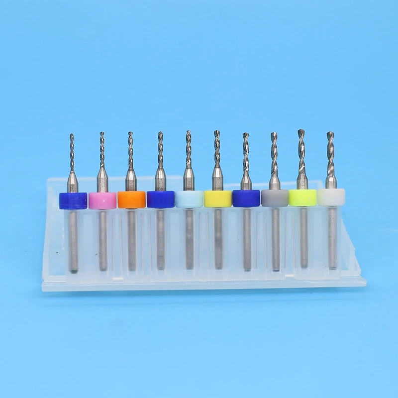 carbide drill bit