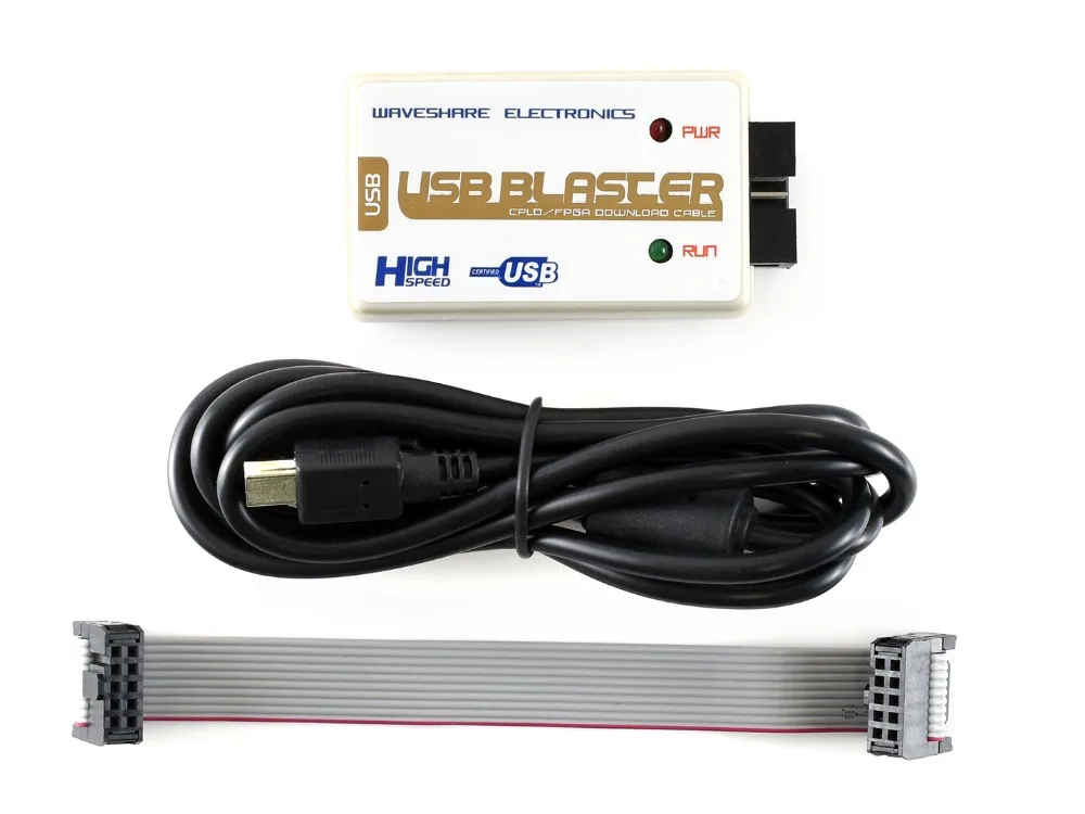 Бесплатная доставка новый мини Usb бластер кабель для Altera CPLD FPGA NIOS JTAG программер в