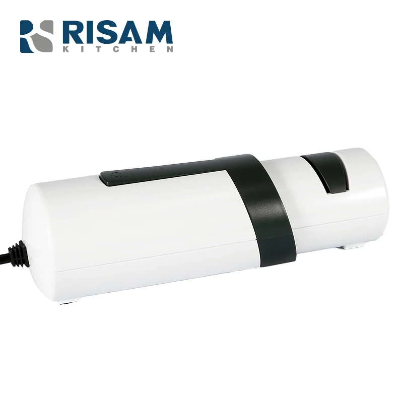 

RISAM SHARP Ceramic Knife Sharpener Kitchen Knife Grinding Power Series RE001
