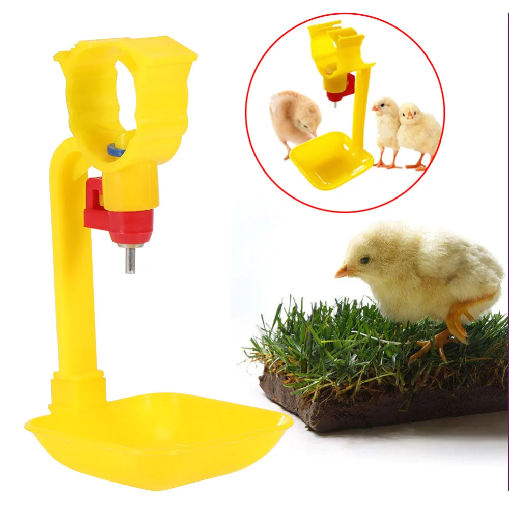 Buy 4pcs/Set Automatic Water Poultry Nipple Drinker