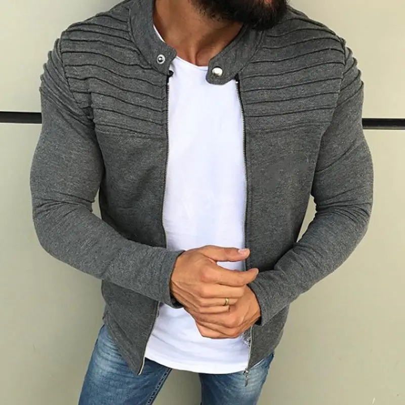 Newest Casual Sports Hooded Men Sweatshirt Solid Color Hoodies Male Long Sleeve Coat Hoodie Zipper Sportswear US Size M- 3XL Newest Casual Sports Hooded Men Sweatshirt Solid Color Hoodies Male Long Sleeve Coat Hoodie Zipper Sportswear US Size M- 3XL