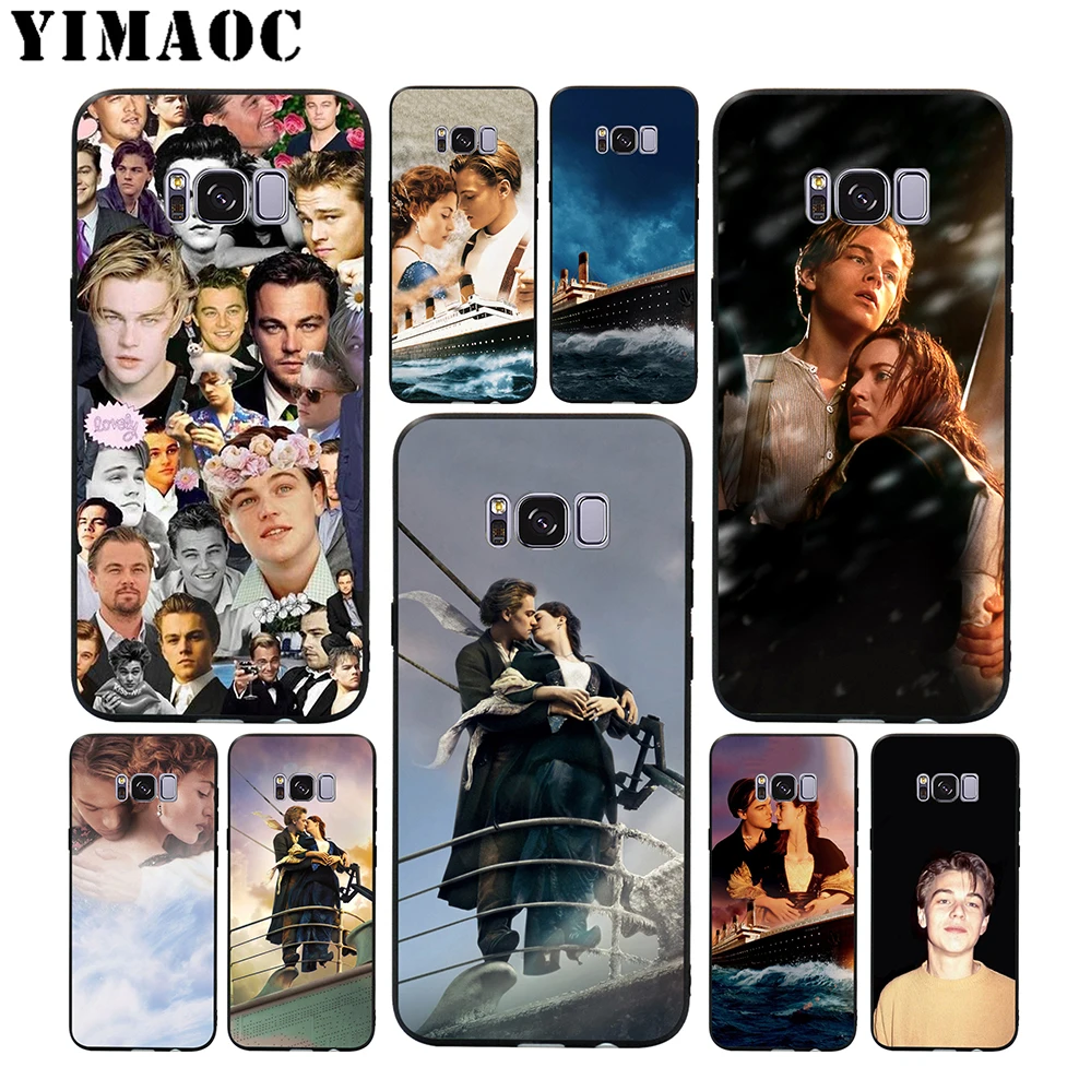 Мягкий чехол для Samsung Galaxy S10 S10e S9 S8 A6 Plus S7 S6 Edge A7 A5 A3 J6 Note 9 8 |