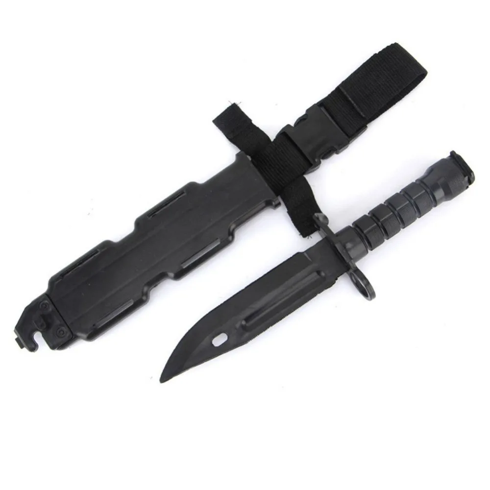 

Cosplay Equipment Training Rubber Plastic Knife