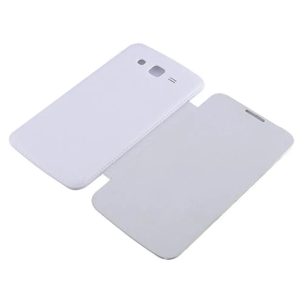 Для Samsung Galaxy Grand 2 G7102 G7106 G7108 G7109 задняя крышка для аккумулятора Флип кожаный чехол